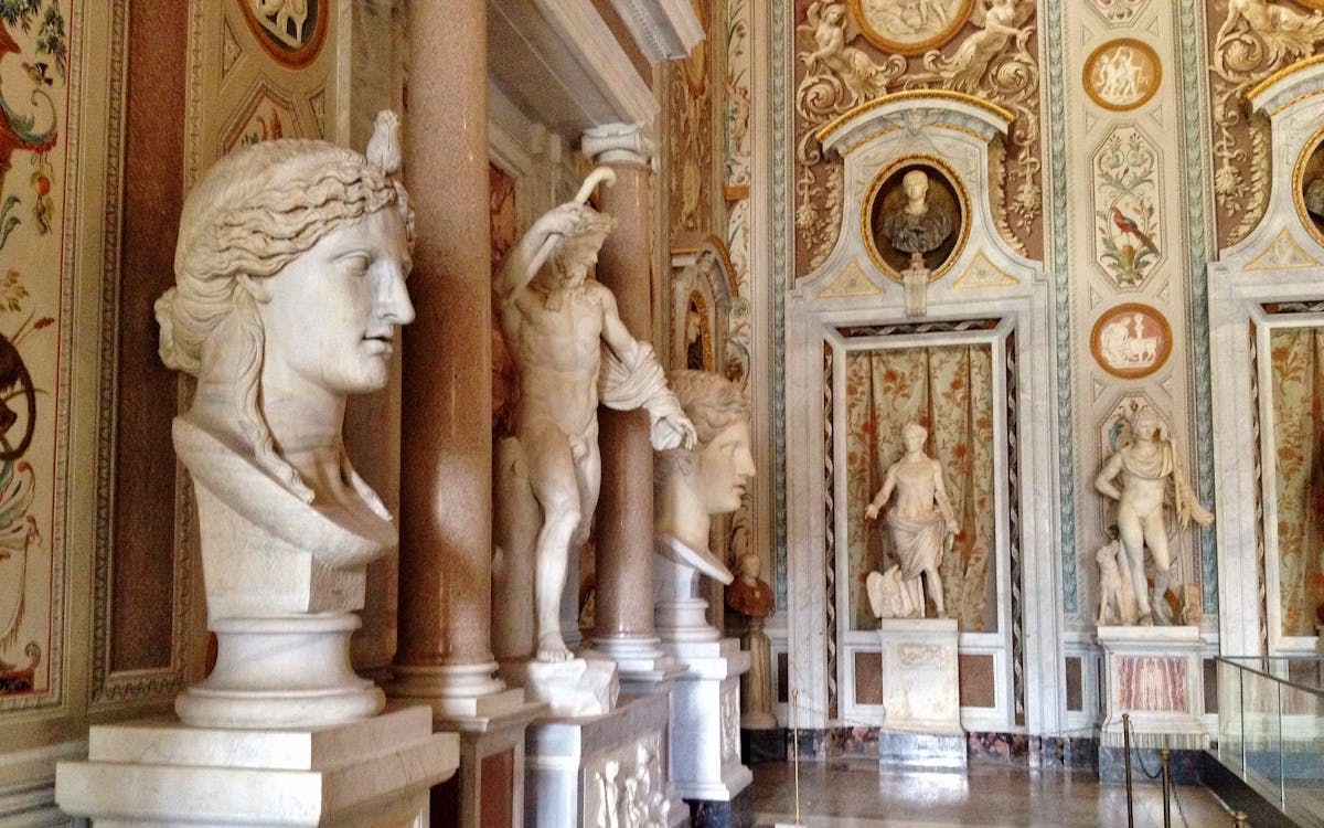 Galleria Borghese  