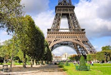 Paris City Vision Paris City Tour