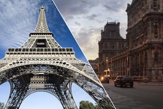 Paris City Vision Paris City Tour