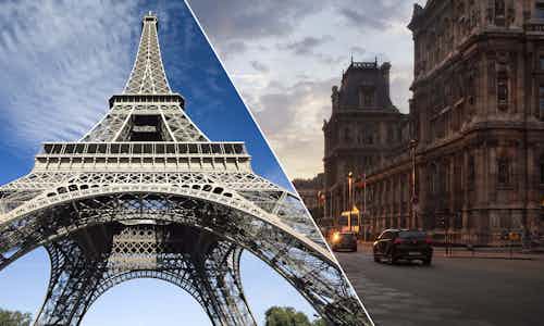 Paris Night Tours - 2