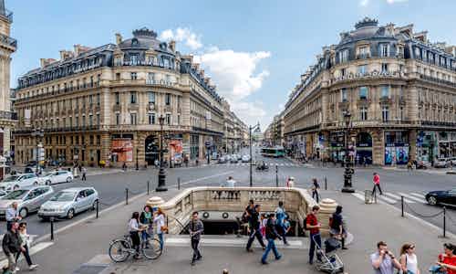 Paris Night Tours - 3