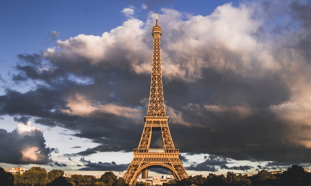 history of eiffel tower