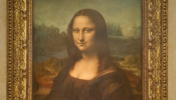 leonardo da vinci - The Mona Lisa