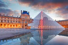 Best Things to do in Paris - Louvre Museum- 1