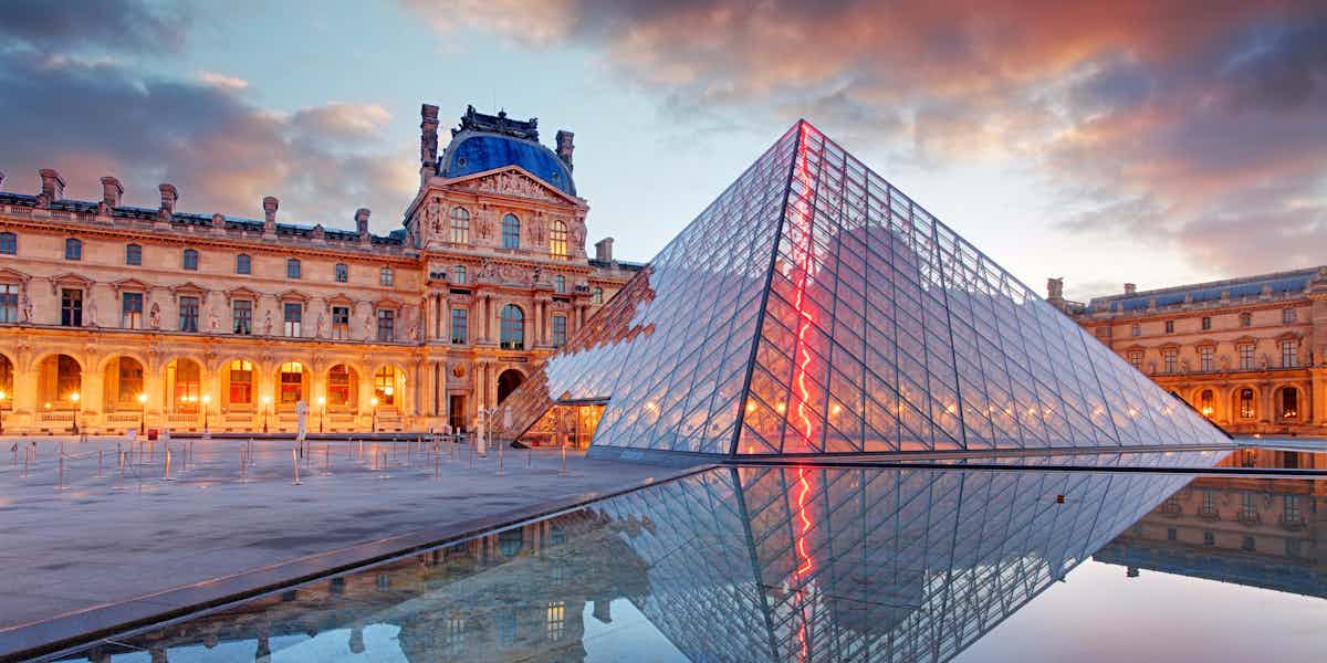 paris on a budget - plan