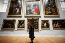 Best Things to do in Paris - Louvre Museum- 3