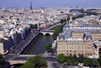 Paris City Vision Paris Essential Tour 2