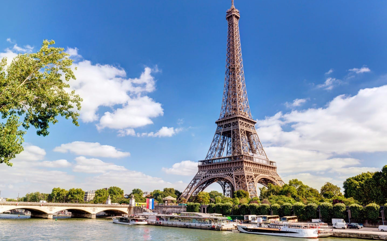 Paris City Vision Paris Essential Tour