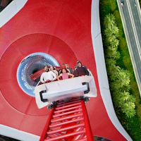 Ferrari World Abu Dhabi