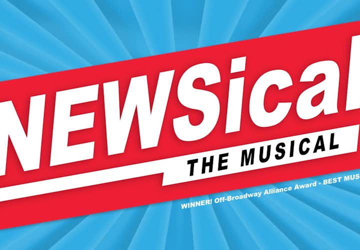 Best Broadway Shows newsical the musical