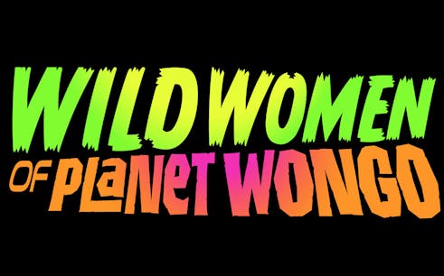 Wild Women of Planet Wongo