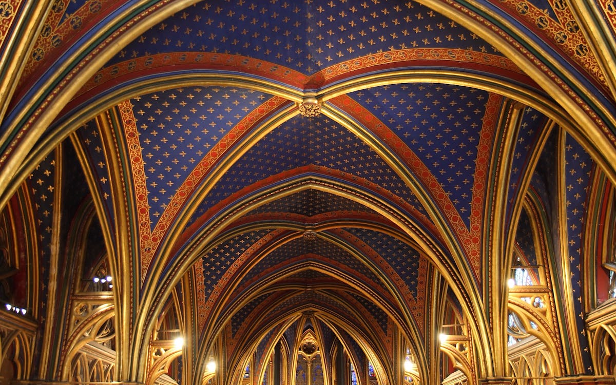 notre dame and gothic paris-2 notre dame and gothic paris-2