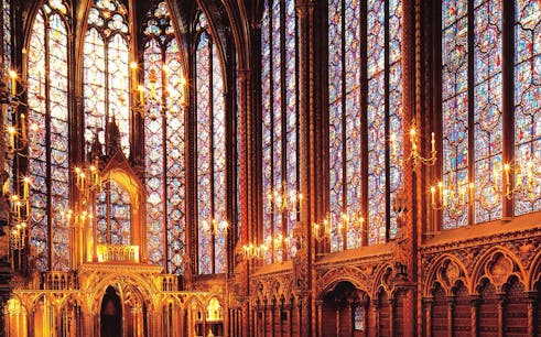 Notre Dame and Gothic Paris