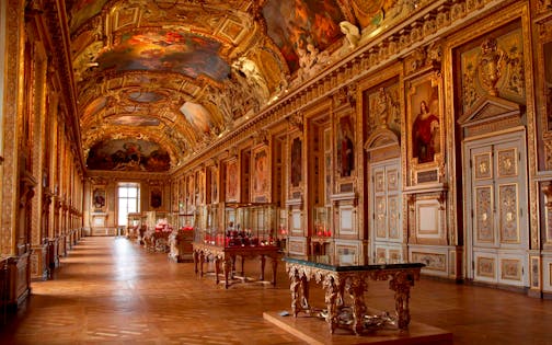 Louvre Crash Course