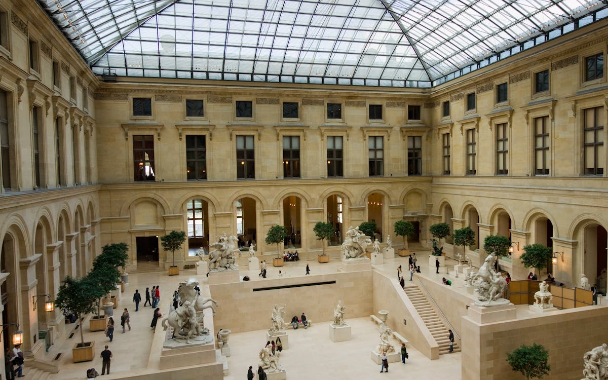louvre crash course-3 louvre crash course-3