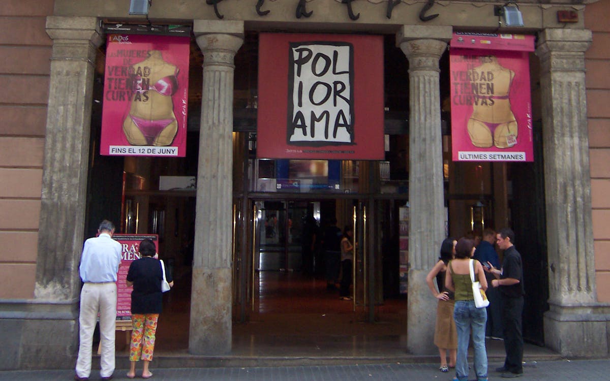 gran gala flamenco in teatre poliorama-2 gran gala flamenco in teatre poliorama-2