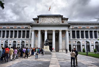 Prado Museum Madrid