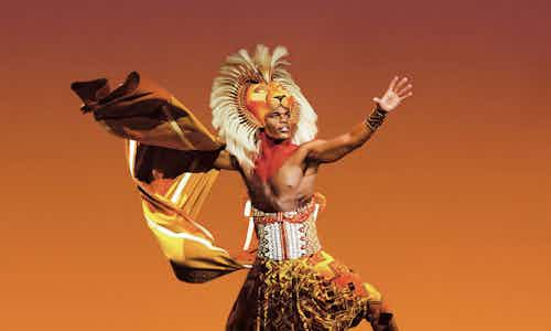 The Lion King broadway tickets 2 