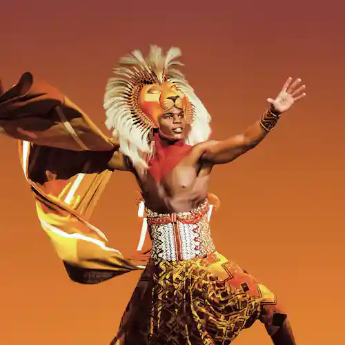 The Lion King broadway lottery