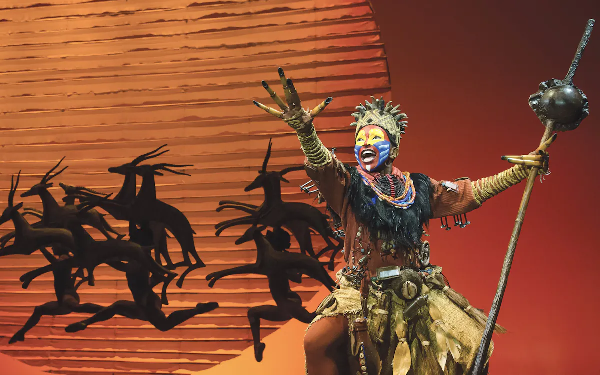 The Lion King