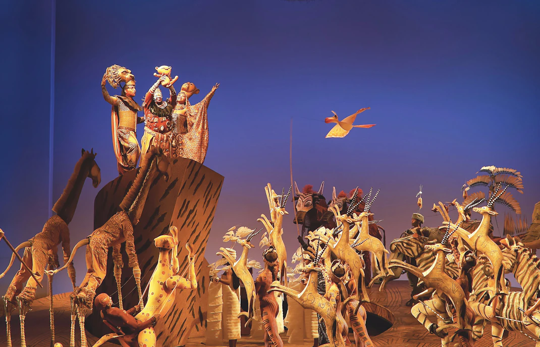 The Lion King