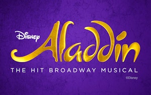 Aladdin in New York City: Tickets