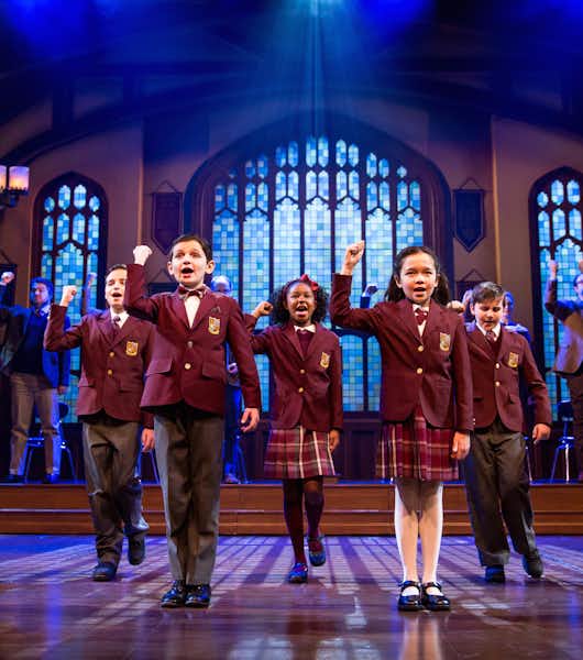 Best London Musicals - School of Rock