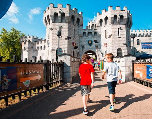Legoland Windsor