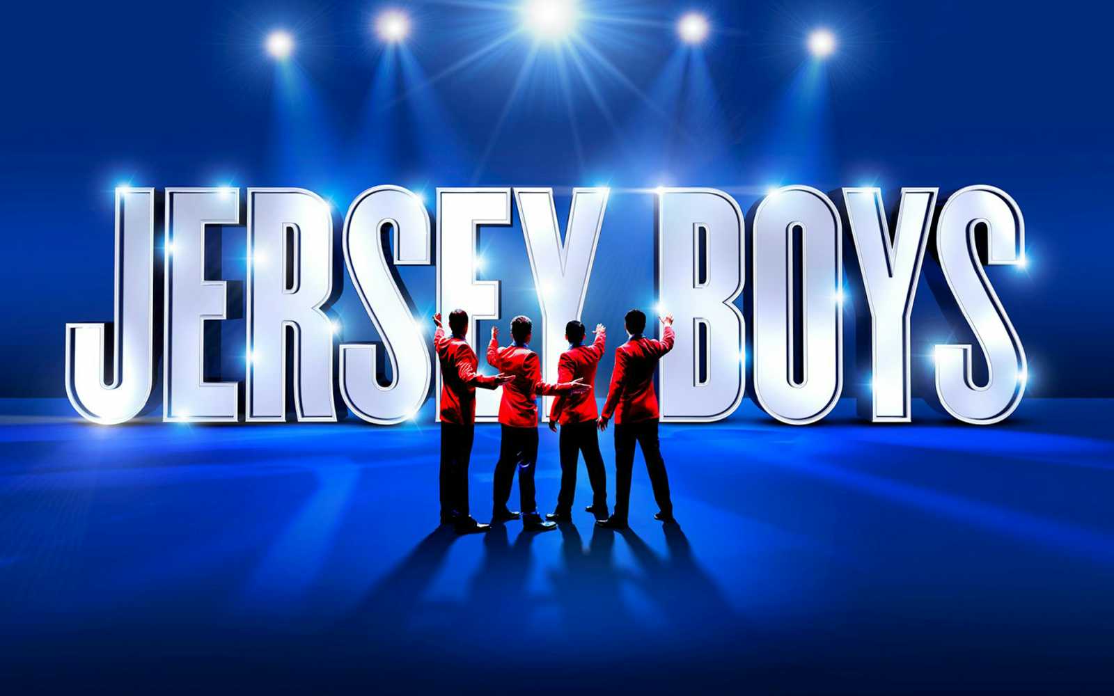 Jersey Boys tickets