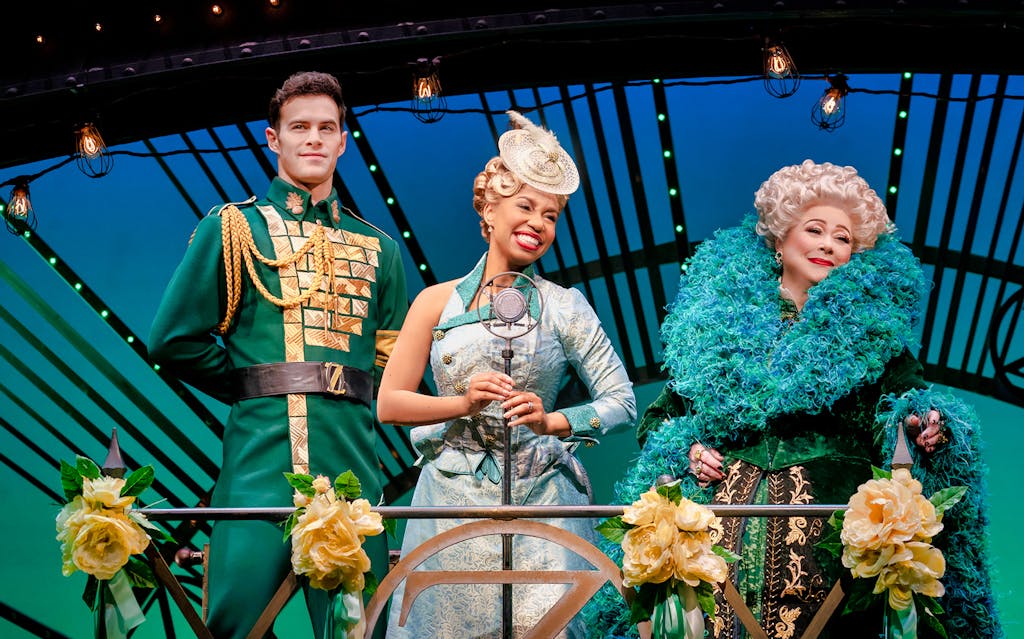 Wicked New York Tickets - Only £74.66 | Tickets.co.uk