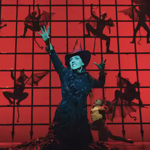 Wicked broadway lottery