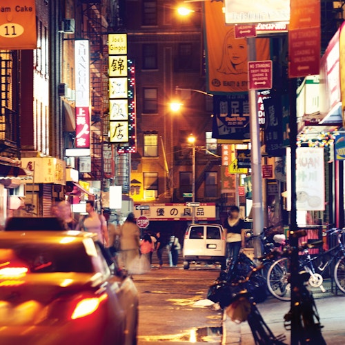 Planning a trip to NYC - Crime Tour