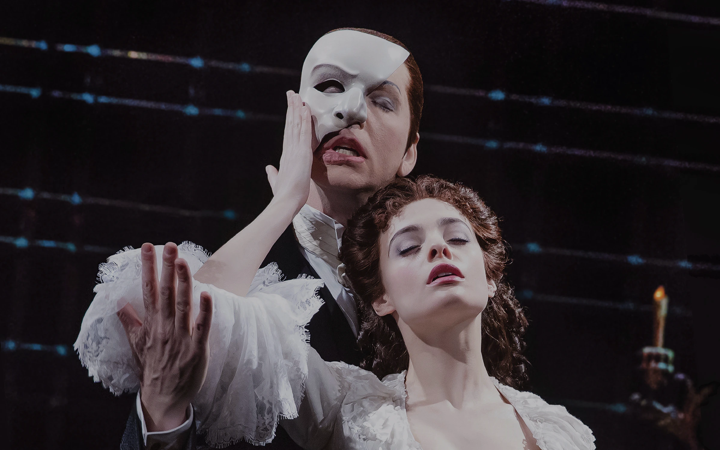 The Phantom Of The Opera