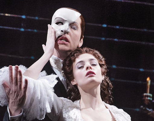 The Phantom of the Opera