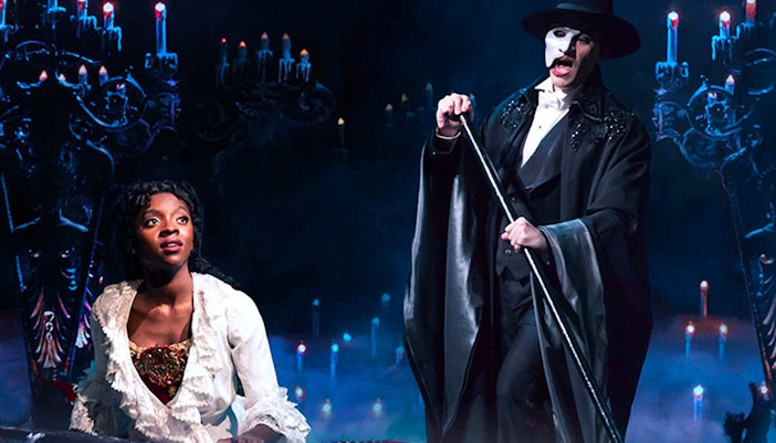 The Phantom of the Opera