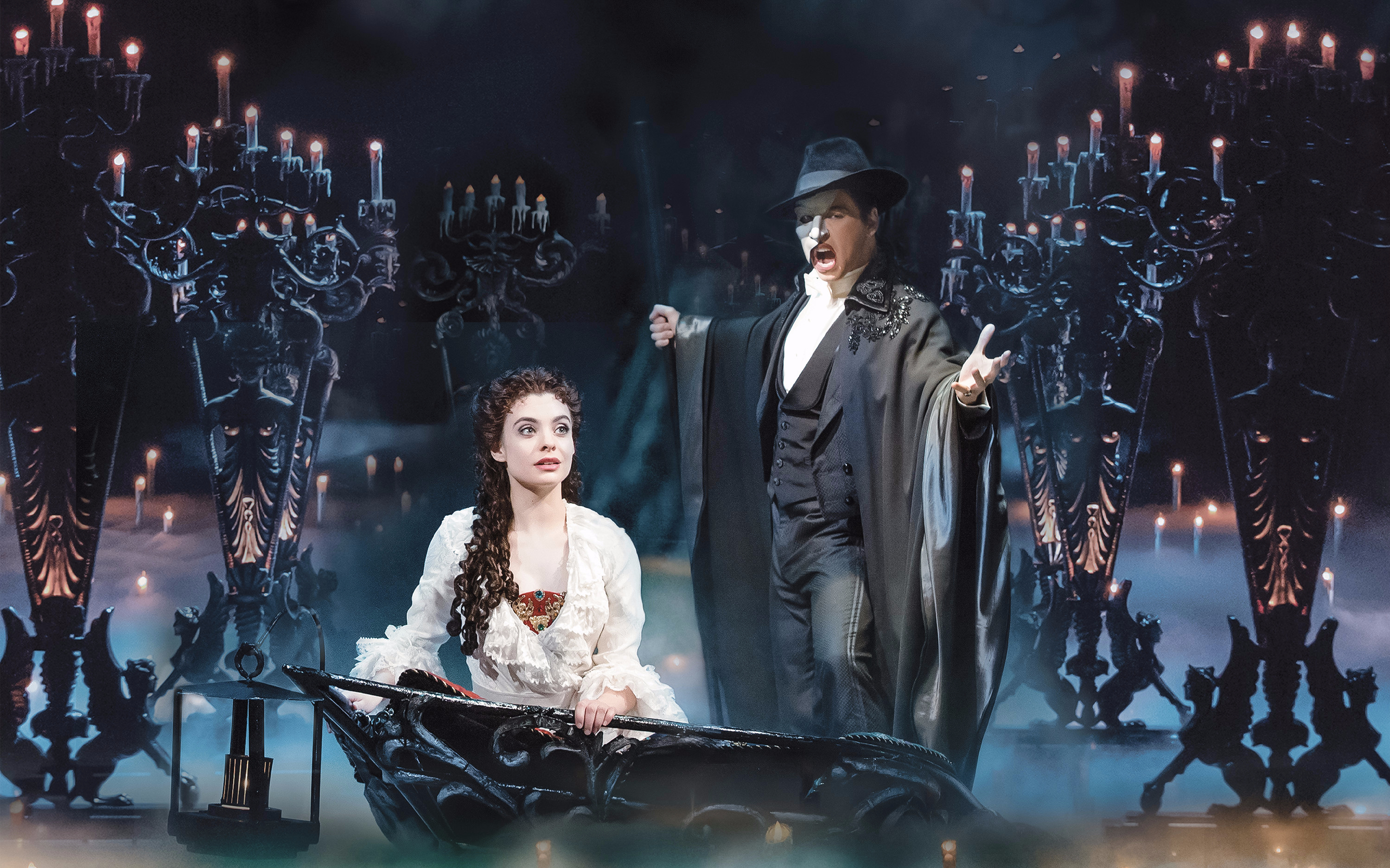 phantom of the opera cast broadway