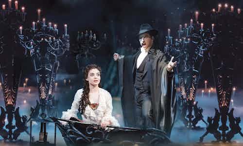 Longest running Broadway Shows 2