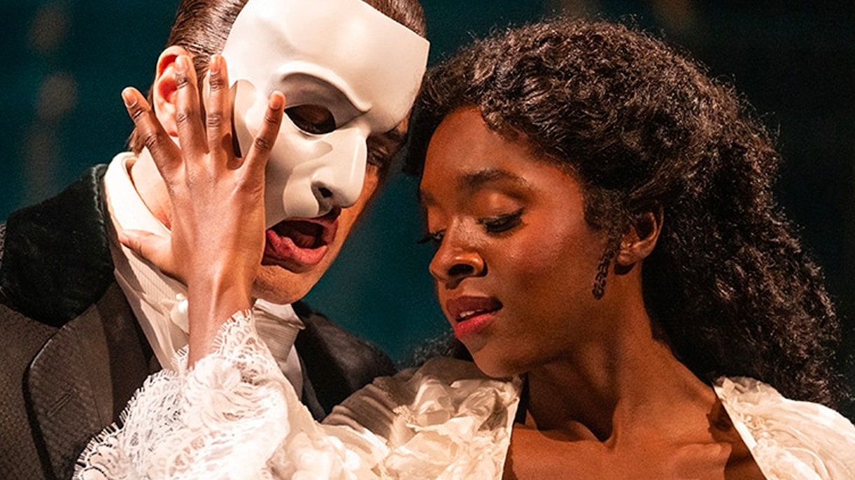 The Phantom Of The Opera