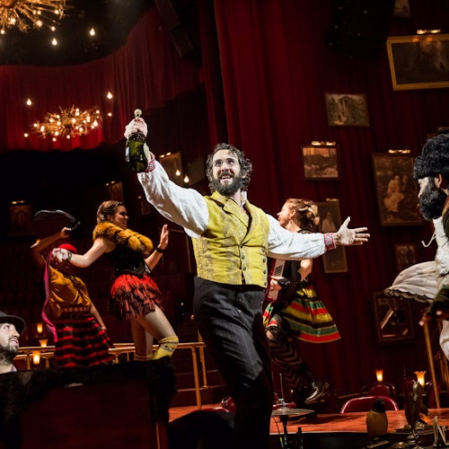 Planning a trip to NYC - The Great Comet
