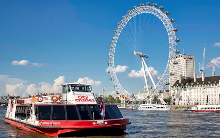 Thames River Cruises London