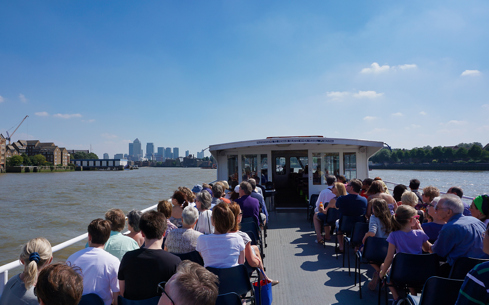 London Thames Cruise | Thames Sightseeing