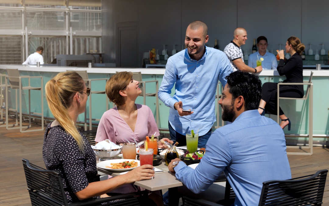 Dubai Itineraries - Burj Khalifa