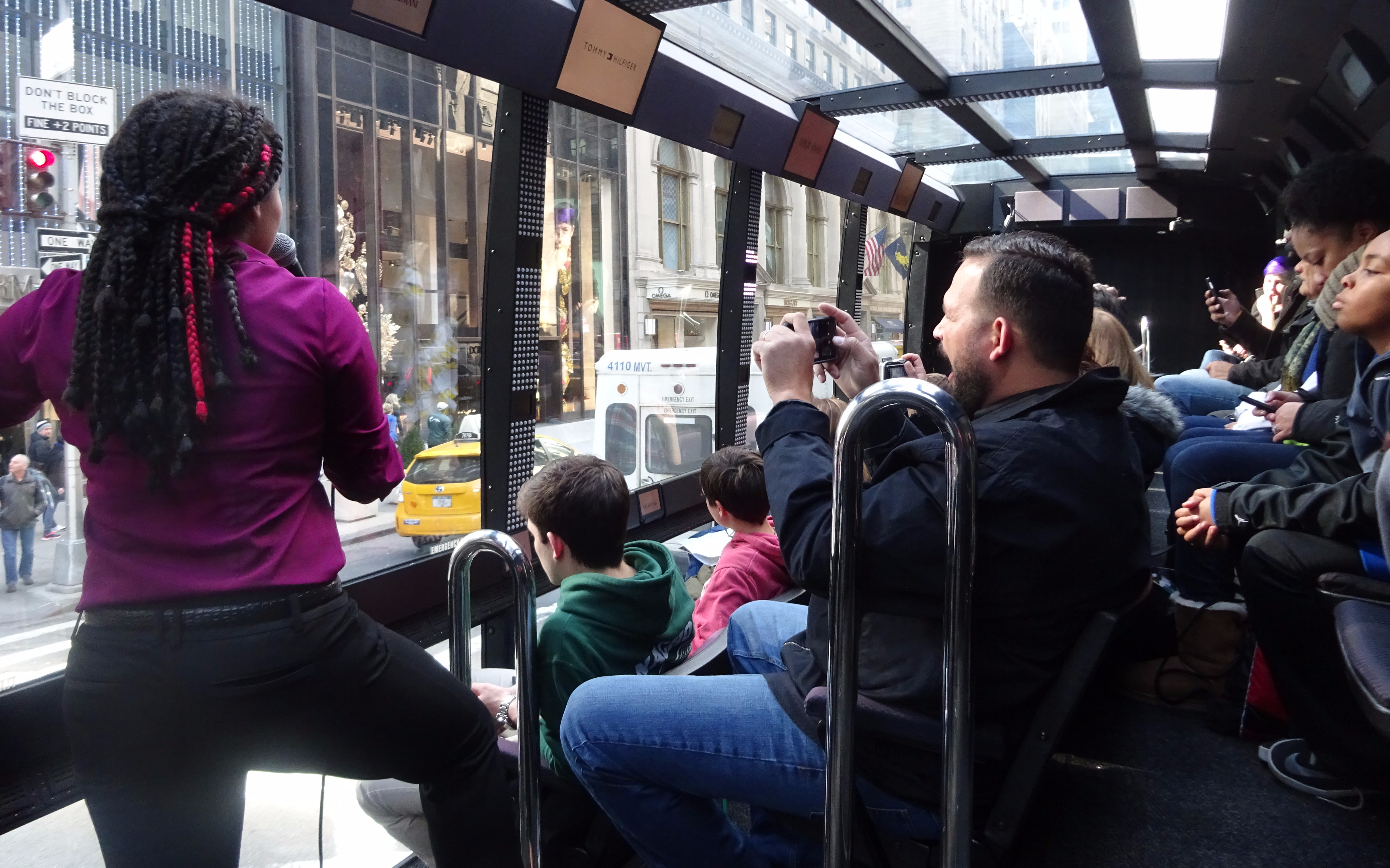 All You Need To Know About The Ride NYC The Tour , Downtown