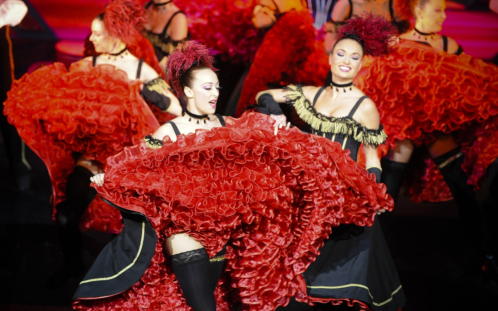 Paris Kabarett Tickets