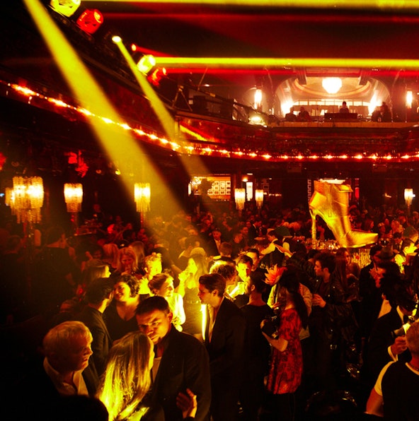 Explore One of the Oldest Cabarets in the City at Paradis Latin Paris