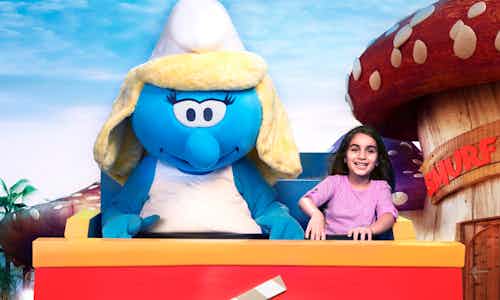 Best Theme Parks in Dubai - Motiongate Dubai - 3