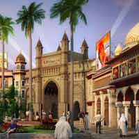 Bollywood Park Dubai Tickets-1