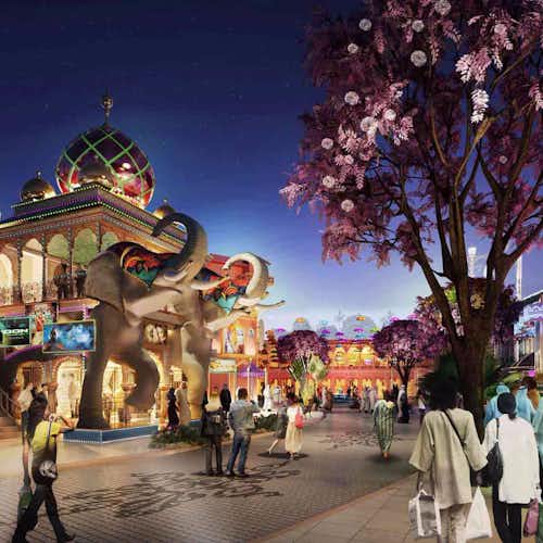 Dubai Bollywood Parks-3