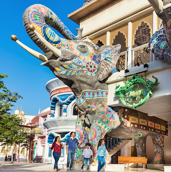 Your Dubai Bollywood Park Experience Deconstructed