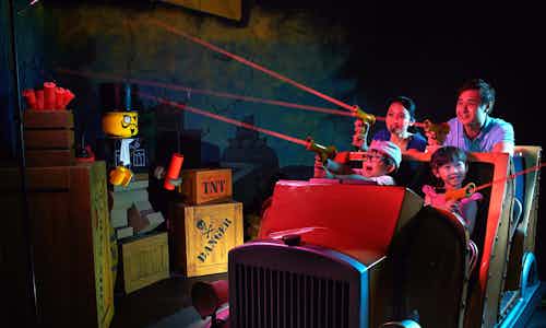Best Theme Parks in Dubai - LEGOLAND - 2